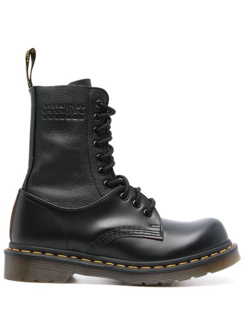 Stivaletto 10 Eye DR. MARTENS X MM6 | S66WU0126P8030H6851